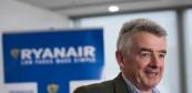 Ryanair CEO O’Leary to remain until 2032