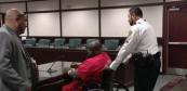 ‘Elf’ actor Faizon Love appears in wheelchair at Florida court