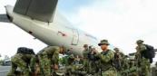 Ecuador allows foreign troops with immunity