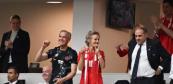 Prime Minister Mark Carney praises Canada's historic World Cup win