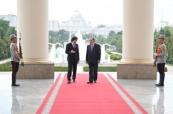 Georgia, Tajikistan sign cooperation deals during Kobakhidze's historic visit
