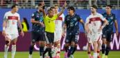Türkiye exit World Cup after loss to Paraguay