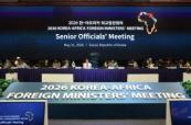 S. Korea, African nations explore cooperation on energy and supply chains