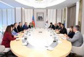SOCAR, ExxonMobil hail long-standing partnership