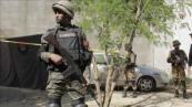 Pakistan security forces eliminate six terrorists in Balochistan