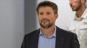 France bans Israel's Smotrich from entering its territory
