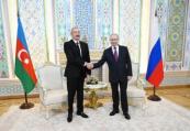 Why Aliyev’s message to Putin matters for Azerbaijan-Russia relations