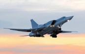 Russia's Tu-22M3 strategic bomber crashes in Irkutsk