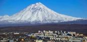 Two strong earthquakes shake Russia’s Far East Kamchatka