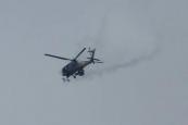 US Apache helicopter crashes near Strait of Hormuz, pilots safe -  VIDEO 