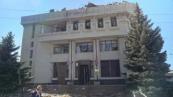 Ukrainian drone strike hits historic museum in Crimea