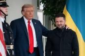Zelensky reveals “positive” talks with Trump envoys on Ukraine war peace efforts
