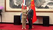  UK seeks China reset as trade hits £104.9 billion 