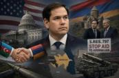  Marco Rubio and the Armenian lobby: Why Baku has grounds to question U.S. balance 