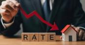 30-year mortgage rates drop from last year to 6.53%