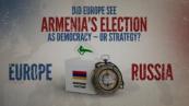 Armenia’s election and the politics of Western approval -   VIDEO  