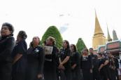 Thousands mourn Princess Bajrakitiyabha in Bangkok