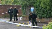 Northern Ireland police detain Sudanese man following ‘brutal’ knife assault