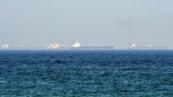 Tanker struck east of Oman by unidentified projectile, says UKMTO