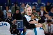 Azerbaijan defeat Germany to reach World Cup semifinals, set up clash with USA