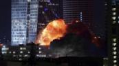 BREAKING: Israel strikes targets across Iran, explosions heard in several cities 