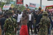 Army frees 360 people abducted by Boko Haram in Nigeria’s Borno state 