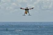 Australia reassesses drone rules after shark attack