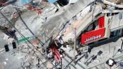 Magnitude 7.8 earthquake in Philippines kills at least 32 people, triggers tsunami and widespread damage