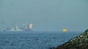 Missile hits tanker off Oman; 24 Indian sailors rescued