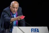 Visa row rocks World Cup