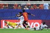 Cape Verde force Spain to draw in World Cup opener