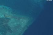 Philippines urges China to remove structure in disputed shoal