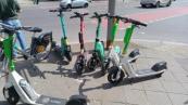 Brussels to phase out shared e-scooters by 2027