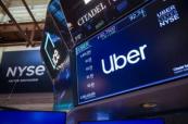 Uber shares drop more than 3% in New York trading 