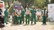 Uganda deploys health workers to DR Congo to support Ebola response 