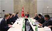Türkiye and the US explore new energy cooperation in Baku