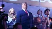 Trump booed during NBA Finals appearance