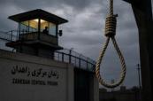 Eight prisoners executed in Iran on drug-related and murder charges