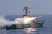 Iran says navy targeted US destroyer in Sea of Oman