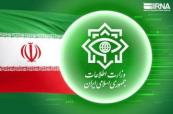 Iran says five militants killed, 19 arrested in counterterrorism operations