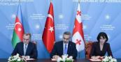  Azerbaijan, Türkiye and Georgia are redrawing the map of the South Caucasus 