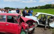 Two killed in road accident in Goranboy, Azerbaijan -  VIDEO 