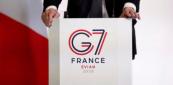 Macron: Egypt, Saudi, Qatar and UAE invited to G7 summit