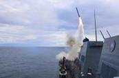 Iranian army says it fired warning shots at US warships in Sea of Oman 