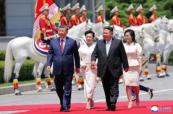 Xi Jinping heads back to China after North Korea visit