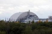 Drone strike damages spent fuel facility in Chornobyl zone