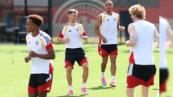 Germany and Netherlands begin World Cup campaigns on Day 4