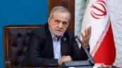 Iran’s Pezeshkian denies resignation rumours