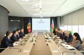 Azerbaijan deepens economic ties with Moldova