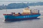 Iran’s IRGC says it hit cargo ship MSC Sariska in retaliatory operation 